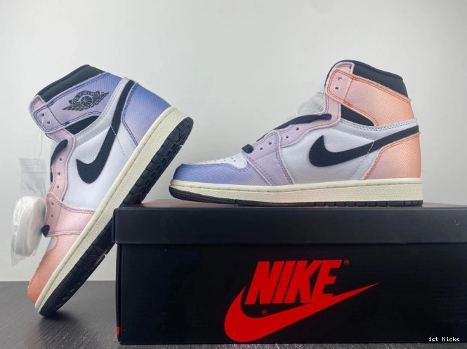 1st Kicks Shoes Retro OG 1 Jordan High DX0054-805 Skyline 0630